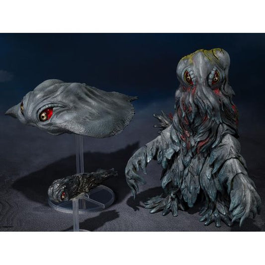 Bandai S.H.MonsterArts Godzilla vs. Hedorah 50th Anniversary Special Figure Set | Galactic Toys & Collectibles