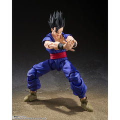 Bandai Dragon Ball Super: Super Hero S.H.Figuarts Ultimate Gohan Action Figure