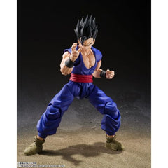 Bandai Dragon Ball Super: Super Hero S.H.Figuarts Ultimate Gohan Action Figure