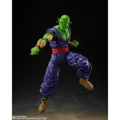 Bandai Dragon Ball Super Super Hero S.H.Figuarts Piccolo Action Figure