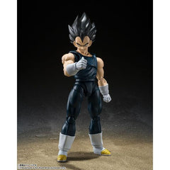 Bandai Dragon Ball Super: Super Hero S.H.Figuarts Vegeta Action Figure