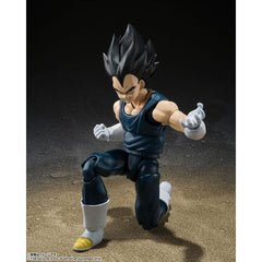 Bandai Dragon Ball Super: Super Hero S.H.Figuarts Vegeta Action Figure