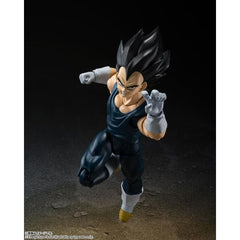 Bandai Dragon Ball Super: Super Hero S.H.Figuarts Vegeta Action Figure