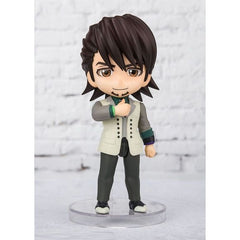 Bandai Tiger & Bunny Figuarts mini Kotetsu T. Kaburagi Action Figure | Galactic Toys & Collectibles