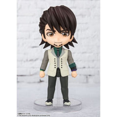 Bandai Tiger & Bunny Figuarts mini Kotetsu T. Kaburagi Action Figure | Galactic Toys & Collectibles