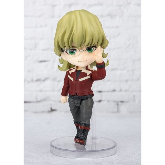 Bandai Tiger & Bunny Figuarts mini Barnaby Brooks Jr. Action Figure | Galactic Toys & Collectibles