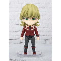 Bandai Tiger & Bunny Figuarts mini Barnaby Brooks Jr. Action Figure | Galactic Toys & Collectibles