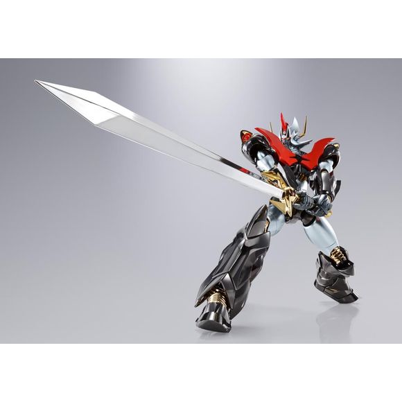 Bandai Mazinkaiser Soul of Chogokin GX-75SP Mazinkaiser (20th Anniversery Ver.) Figure | Galactic Toys & Collectibles