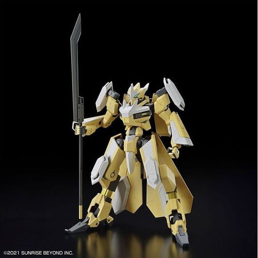 Bandai Spirits Kyoukai Senki AMAIM Reiki Kai HG 1/72 Model Kit | Galactic Toys & Collectibles