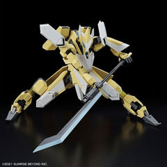 Bandai Spirits Kyoukai Senki AMAIM Reiki Kai HG 1/72 Model Kit | Galactic Toys & Collectibles