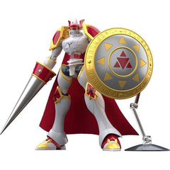 Bandai Spirits Digimon Tamers Figure-rise Standard Dukemon Model Kit | Galactic Toys & Collectibles