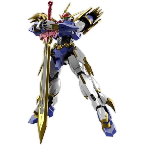 Bandai Mashin Hero Wataru HG Amplified IMGN Ryujinmaru Model Kit | Galactic Toys & Collectibles