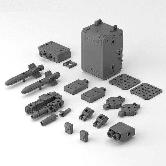 Bandai 30MM 30 Minutes Missions Option Parts Set 8 (Multi Backpack) 1/144 Scale Accessory Set | Galactic Toys & Collectibles