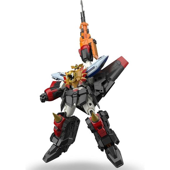 Bandai RG King of The Braves GaoGaiGar Model Kit | Galactic Toys & Collectibles