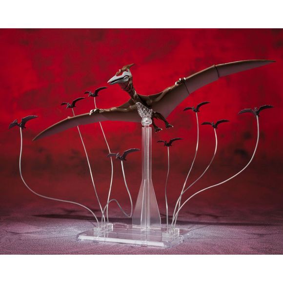 Bandai Spirts Godzilla Singular Point S.H.MonsterArts Rodan Action Figure | Galactic Toys & Collectibles