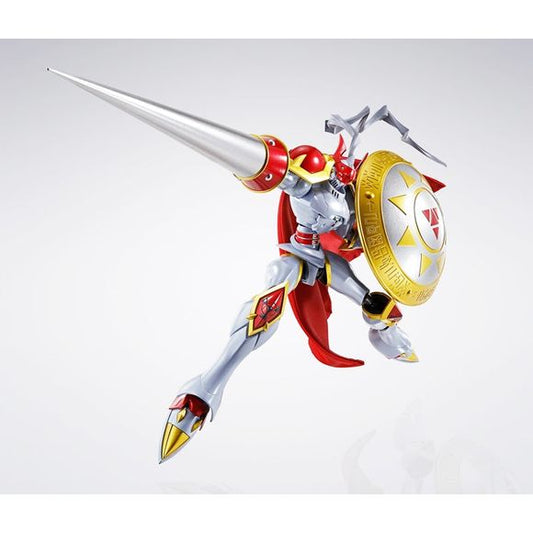 Bandai Spirits Digimon Tamers S.H.Figuarts Dukemon (Rebirth of Holy Knight)