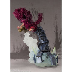 Bandai One Piece Figuarts ZERO Extra Battle Eustass Kid -Battle of Monsters on Onigashima- Figure