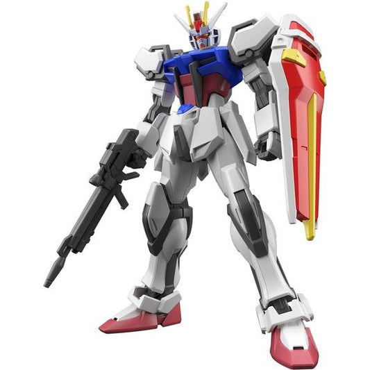 Bandai Spirits Strike Gundam Entry Grade 1/144 Scale Model Kit | Galactic Toys & Collectibles