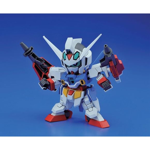 Bandai BB #371 Gundam Age-2 Normal & Double Bullet SD Model Kit | Galactic Toys & Collectibles