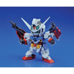 Bandai BB #371 Gundam Age-2 Normal & Double Bullet SD Model Kit | Galactic Toys & Collectibles