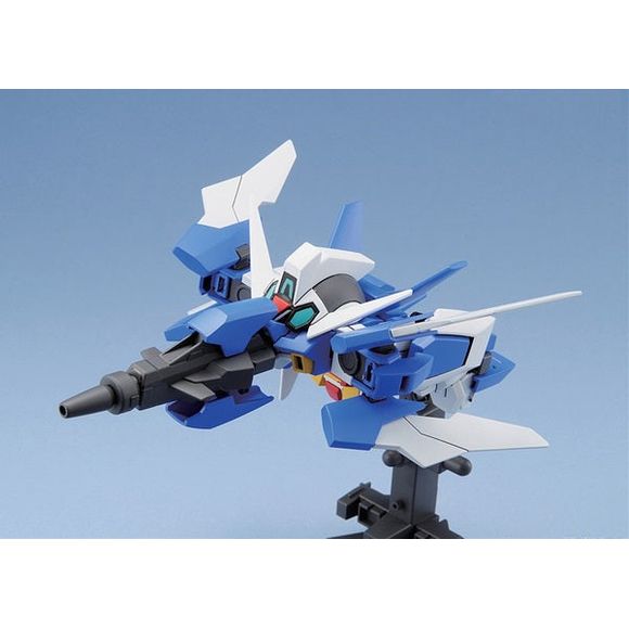 Bandai BB #371 Gundam Age-2 Normal & Double Bullet SD Model Kit | Galactic Toys & Collectibles