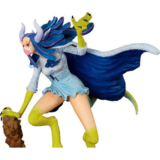 Bandai Spirits is proud to announce their latest release as part of their Ichibansho series: Ulti! This figure captures Ulti in her human-beast form ready for a fight.