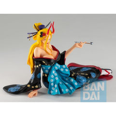 Bandai One Piece Ichibansho Glitter of Ha Black Maria