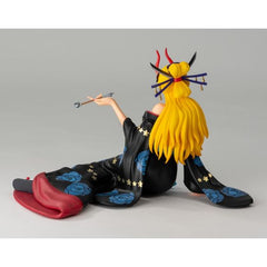 Bandai One Piece Ichibansho Glitter of Ha Black Maria