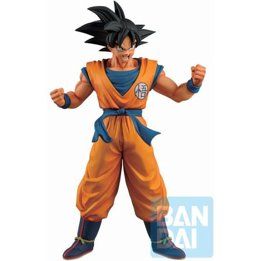 Bandai Spirits Dragon Ball Super: Super Hero Ichibansho Goku Figure