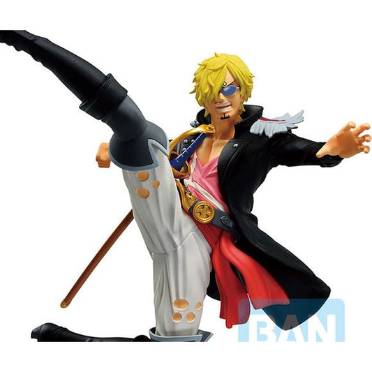 Bandai One Piece Ichibansho Sanji (Film Red) Figure