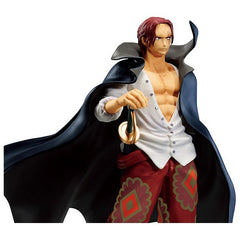 Bandai One Piece Ichibansho Shanks (Film Red) Figure