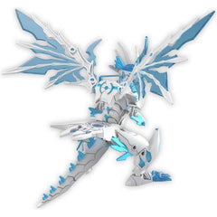 Bandai SDW Gundam Heroes Shining Grasper Dragon Model Kit