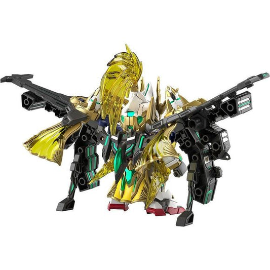 Bandai SDW Gundam Heroes Chouun 00 SD Model Kit