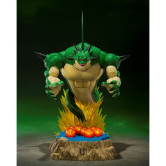 Bandai Tamashii S.H. Figuarts Dragon Ball Z Porunga & Dende Luminous Set Action Figure