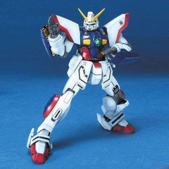 Bandai Hobby G God Gundam Shining Gundam MG 1/100 Model Kit | Galactic Toys & Collectibles