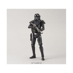 Bandai Hobby Star Wars Death Trooper 1/12 Scale Action Figure Model Kit | Galactic Toys & Collectibles