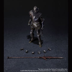 Bandai Elden Ring S.H.Figuarts Festering Fingerprint Vyke Action Figure