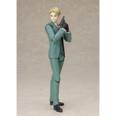 Bandai Spy x Family S.H. Figuarts Loid Forger Action Figure