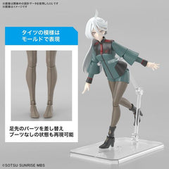 Bandai Hobby Figure-rise Standard The Witch from Mercury Miorine Rembran Figure Model Kit | Galactic Toys & Collectibles