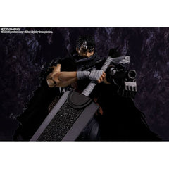 Bandai Berserk S.H.Figuarts Guts Berserker Armor Action Figure