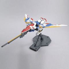 Bandai Gundam XXXG-01W Wing Gundam EW Ver. MG 1/100 Scale Model Kit | Galactic Toys & Collectibles