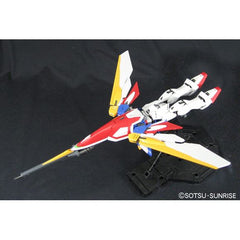 Bandai Hobby Gundam Wing XXXG-01W Wing Gundam TV Ver. MG 1/100 Model Kit