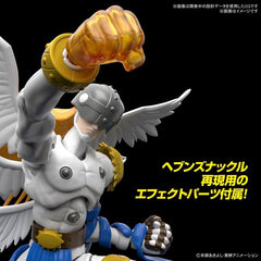 Bandai Hobby Digimon Figure-rise Standard Angemon Model Kit | Galactic Toys & Collectibles