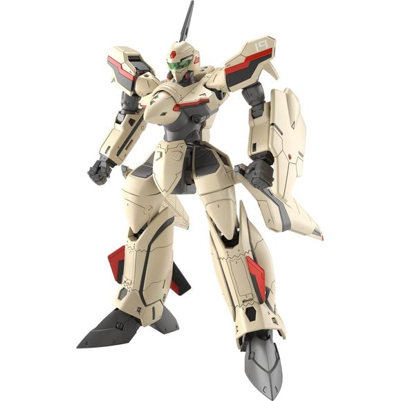 Bandai Hobby Robotech Macross Plus YF-19 HG 1/100 Scale Model Kit | Galactic Toys & Collectibles