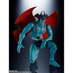 Bandai Mazinger Z vs Devilman S.H.Figuarts Devilman Action Figure | Galactic Toys & Collectibles