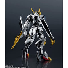 Bandai Iron-Blooded Orphans Gundam Universe ASW-G-08 Gundam Barbatos Lupus Rex Action Figure