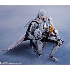 Bandai Berserk S.H.Figuarts Griffith (Hawk of Light) Action Figure