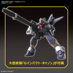 Bandai Hobby Super Robot Wars Gundam Huckebein Mk-II HG Model Kit