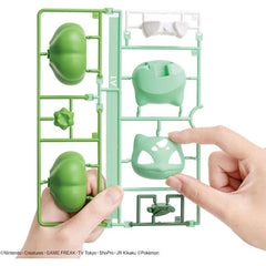 Bandai Hobby Pokemon QUICK!! 13 Bulbasaur Plastic Figure Model Kit