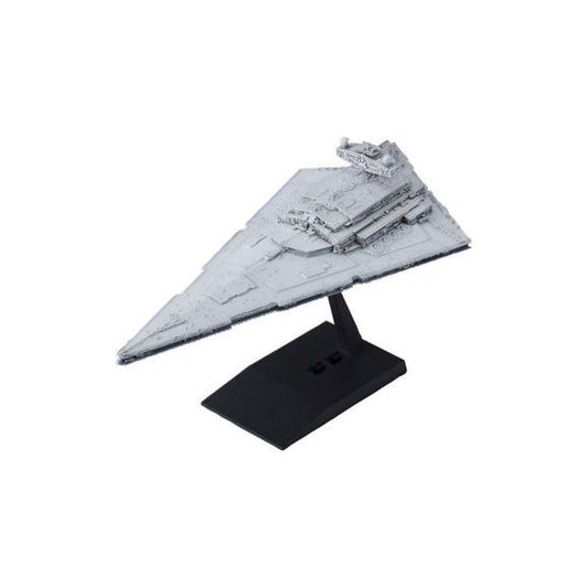 Bandai Star Wars Star Destroyer 001 Vehicle Model Kit | Galactic Toys & Collectibles